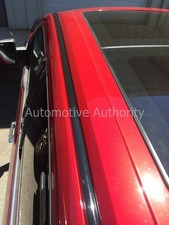 For 2006-2014 Honda Ridgeline Black Roof Trim Molding Kit