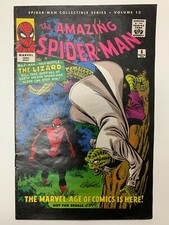 Cover of Spider-Man Collectible Series #13