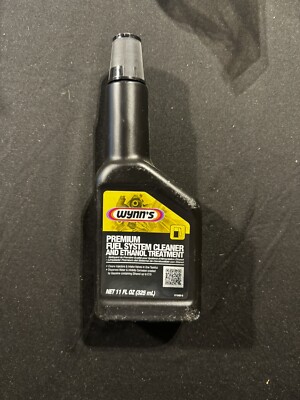 Wynn's Premium Fuel System Cleaner