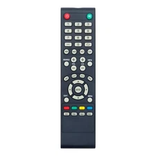 Replace Remote Control for Proscan TV PLDED3273A-E PLDED5066A-B PLDED5068A-D