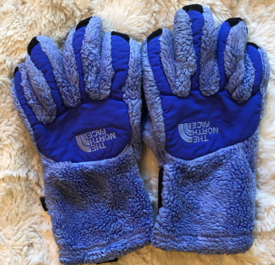 The North Face Women's Osito Fleece Etip Gloves Girl's THE