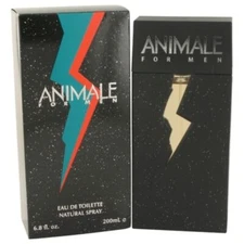 Animale by Animale Parfums 6.8 oz EDT Cologne for Men New In Box