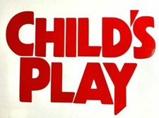 CHUCKY Child  s Play Good Guys die cut Vinyl car decal sticker