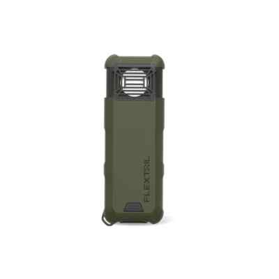 Gardner Flextail MAX REPELLER 2-in-1 tragbarer & wiederaufladbarer Mückenschutz