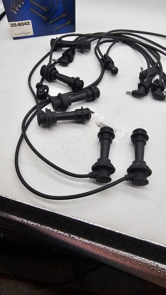 Juego de cables de bujía 35-6042 para Lexus GS300 SC300 1995-1997 Supra 1993-1998 Foto 3 de 4