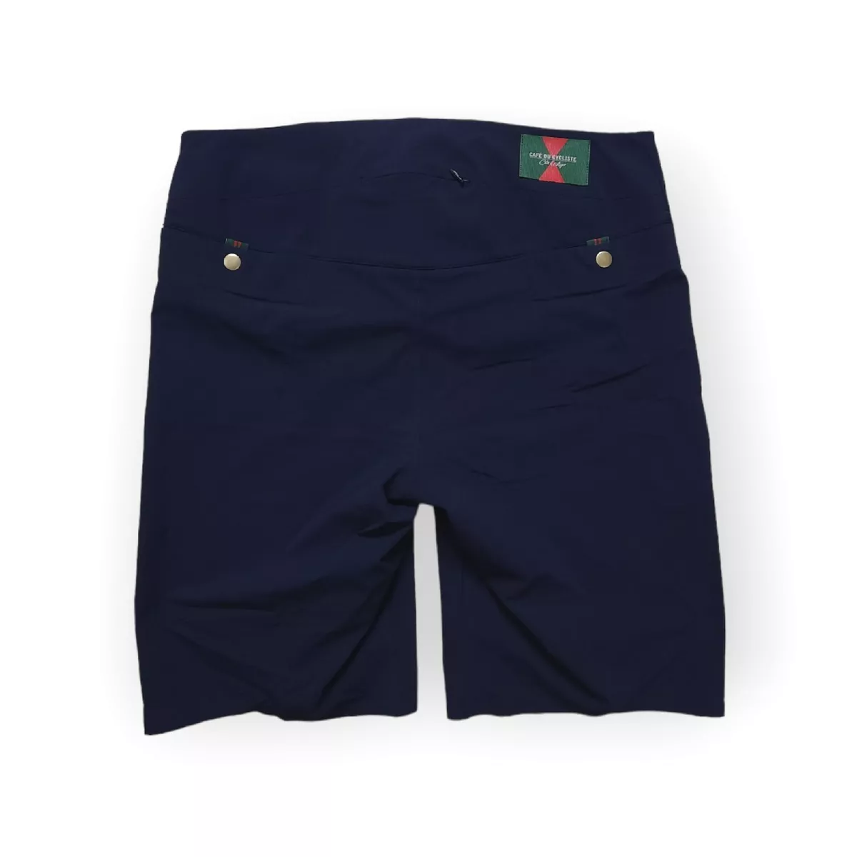 Caf Du Cycliste Stretch Cycling Shorts Navy Blue Mens Renee XL eBay