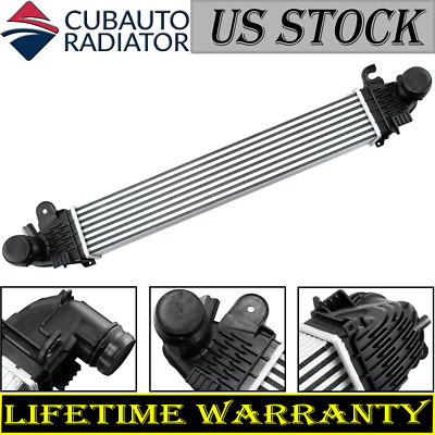 Intercooler/Turbo Cooler For 2018-2022 Chevy Equinox & GMC Terrain 1.5L