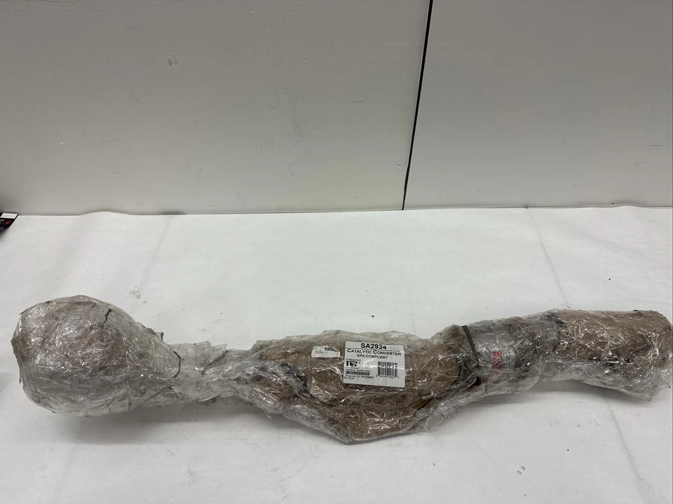 Convertidor catalítico - Convertidores AWD DEC SA2934 para Saab 9-3 2010 Foto 2 de 3