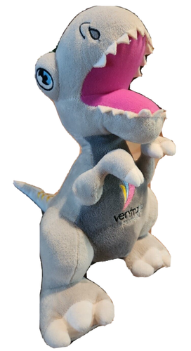 Ventra IP Australia Ventrasaurus Plush Stuffed Dinosaur Toy T-Rex ...