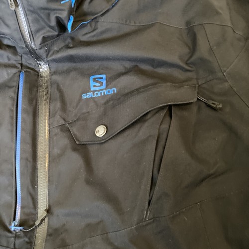 salomon clima pro ski jacket
