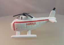 Thomas and Friends Harold Diecast Helicopter, White - 3.5"