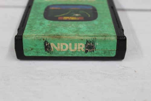 Enduro (Atari 2600 1983) Cart Only - Picture 2 of 2