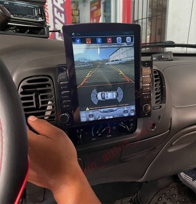 For 1998-2003 Ford F-150 F150 9.7'' Android 15 Carplay Radio GPS WIFI 256G 8-core