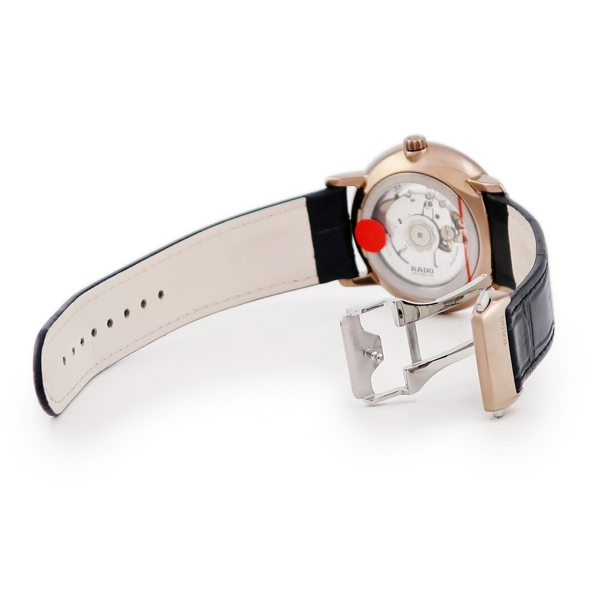 RADO DiaMaster Ceramos Automatic R14068166 TO278196 image 3