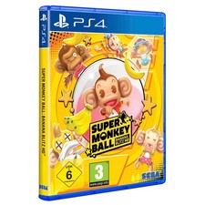Super Monkey Ball Banana Blitz HD Sony PS4 (Pro) Jump N Run Spiel NEU&OVP