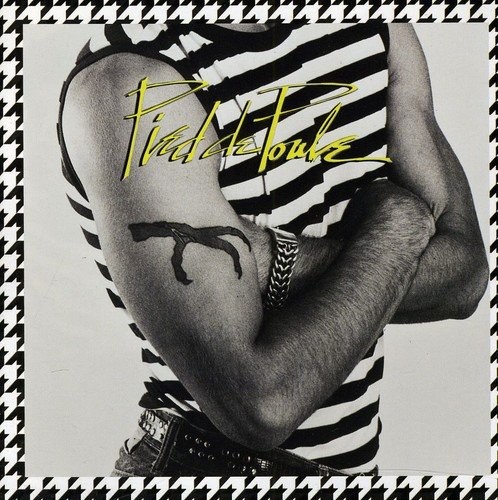 Artistes Varies Pied De Poule (CD)
