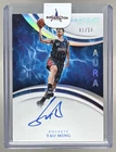 Yao Ming 2024 Panini Immaculate #IAS-YAO Aura Auto 1/10