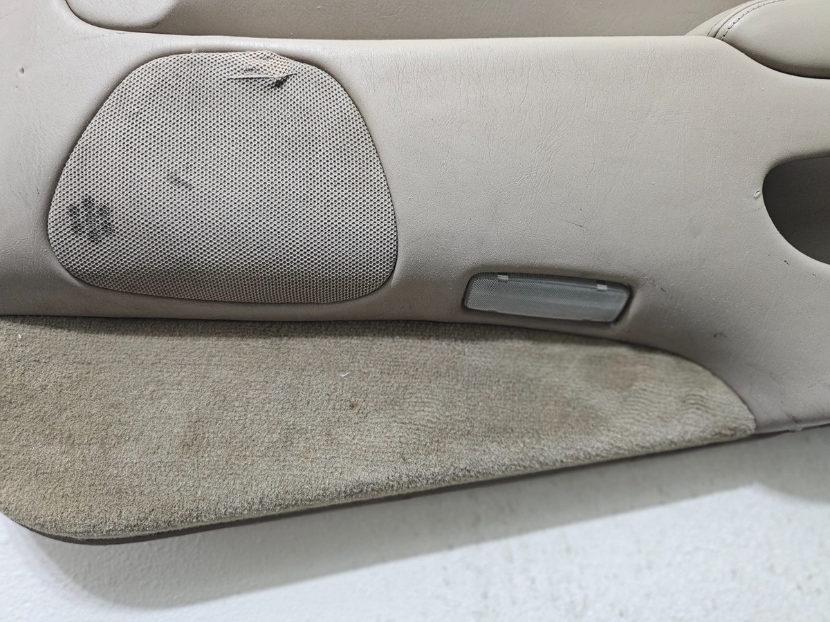 1992-2000 lexus sc300/sc 400 right (tan) door panel# 1 | eBay
