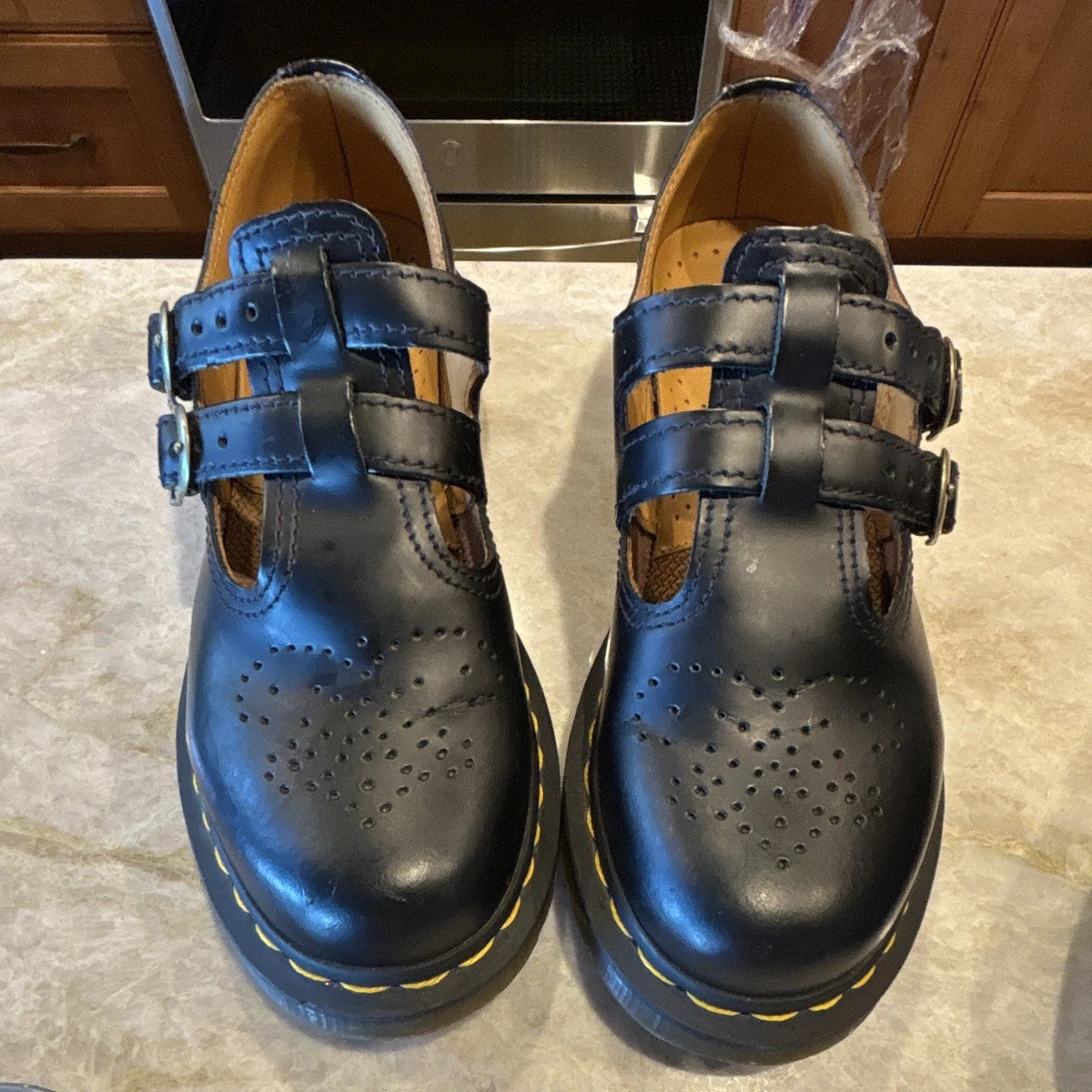 Preços baixos em Doc martens Mary Janes | eBay