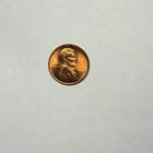 Uncirculated Red 1950 Philadelphia Mint Copper Lincoln Wheat Cent