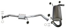 Pot d'échappement Mazda MX5