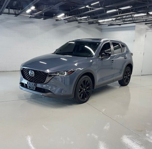 2023 Mazda CX-5 2.5 S Carbon Edition
