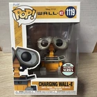 Funko Pop! Disney Pixar WALL•E Charging Wall-E Vinyl Figure #1119 Specialty