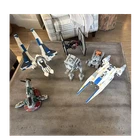 LEGO Star Wars Assorted Complete Sets Multiple Ships & Vehicles read description