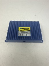 Wilson Electronics Mobile Wireless Dual Band Signal Booster Blue Model 273201