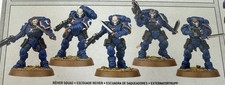 Warhammer 40k Space Marines Primaris Reivers 5 NOS