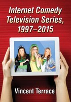Vincent Terrace | Internet Comedy Television Series, 1997-2015 | Taschenbuch