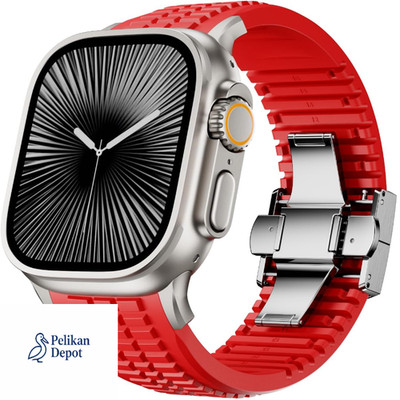 Silikonarmband iWatch Ultra 2 Sportarmband 44 45 46