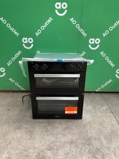 Hotpoint Electric Double Oven - Black - A Rated DUH 10D B #LF129915