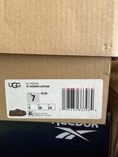 UGG Australia Tasman Caspian Women's Size 7 NIB
