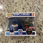Funko Pop! Space Jam -Bugs Bunny as Batman & LeBron James as Robin 2 Pack Target