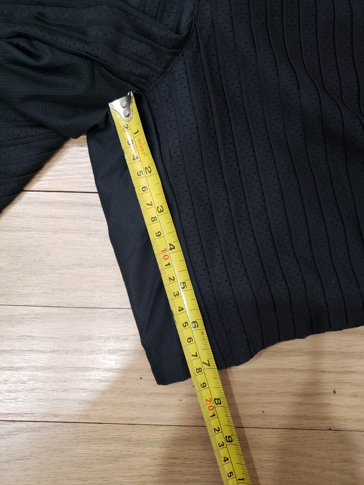 adidas Men's Tennis Climacool Short and Tight Set IS6963 Black Size L thumbnail 11