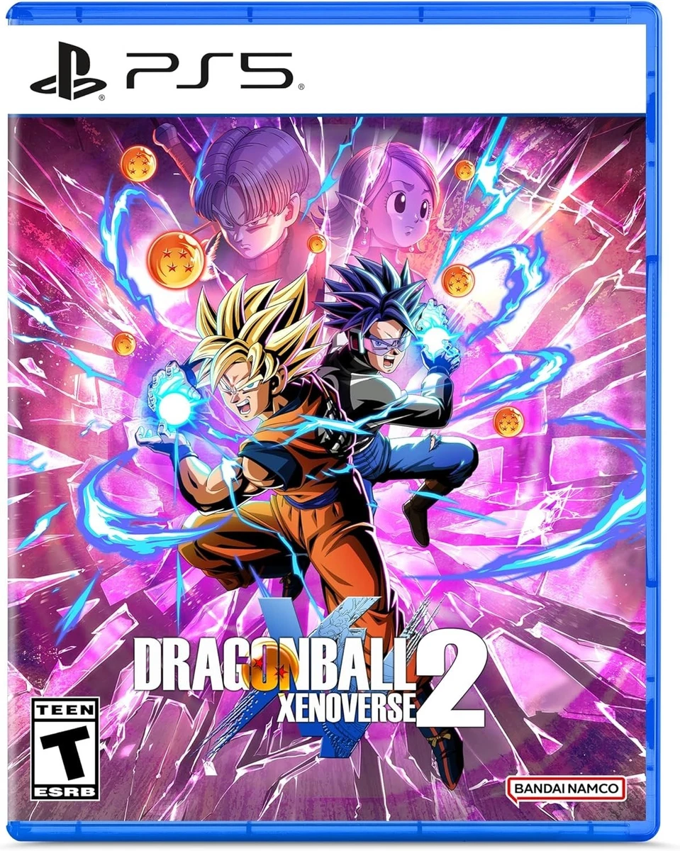 25+ Dragon Ball XenoVerse 2 Video Games for sale | Updated Oct 2026