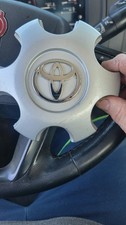 Sliver Wheel Center Cap 6 Spoke Rim Hub Cover For Toyota Tacoma 2005-2015