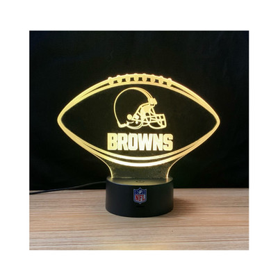Cleveland Browns NFL LED-Licht