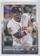 2015 Topps Update Jonathan Villar (Base) #US130 0j5