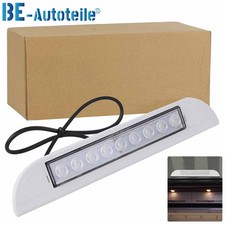 12V LED Au&szlig;en Lampe Leuchte T&uuml;r Wohnwagen Wohnmobil Caravan wasserdicht 23cm DHL