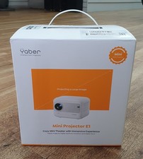 Yaber Mini Projector E1