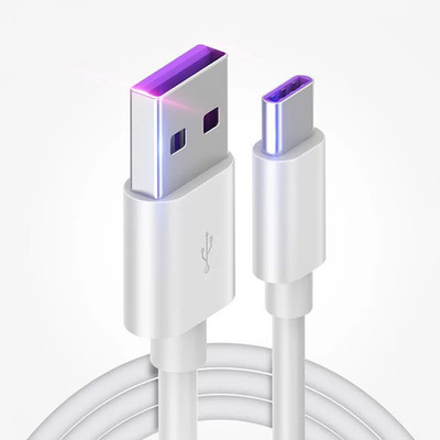 Original for Huawei 100/150/200CM Supercharge Type C Cable 5A Fast Charging Data