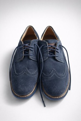 G.H. Bass & Co. Pasadena Fashion Men's Leather Upper Shoes
