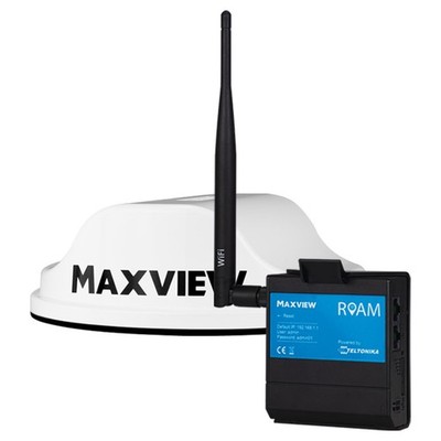 Maxview Roam 4G 5G WiFi Internet Router Antenne 12V Wohnwagen Wohnmobil MXL050