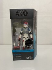 Hasbro Star Wars Black Series RC-1207 Sev Figure Republic Commando Game Greats