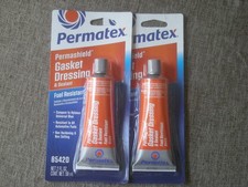 PERMASHIELD 85420 PERMATEX 2oz Gasket Dressin...