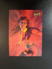 1994 Fleer Marvel Masterpieces M 69 Base Card Hildebrandt
