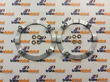 Front Turret Securing Rings x2 for Land Rover Defender to 16 RNJ500010