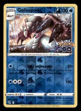 Golisopod 026/078 Rare Pokemon GO Pokemon Reverse Holo Near Mint
